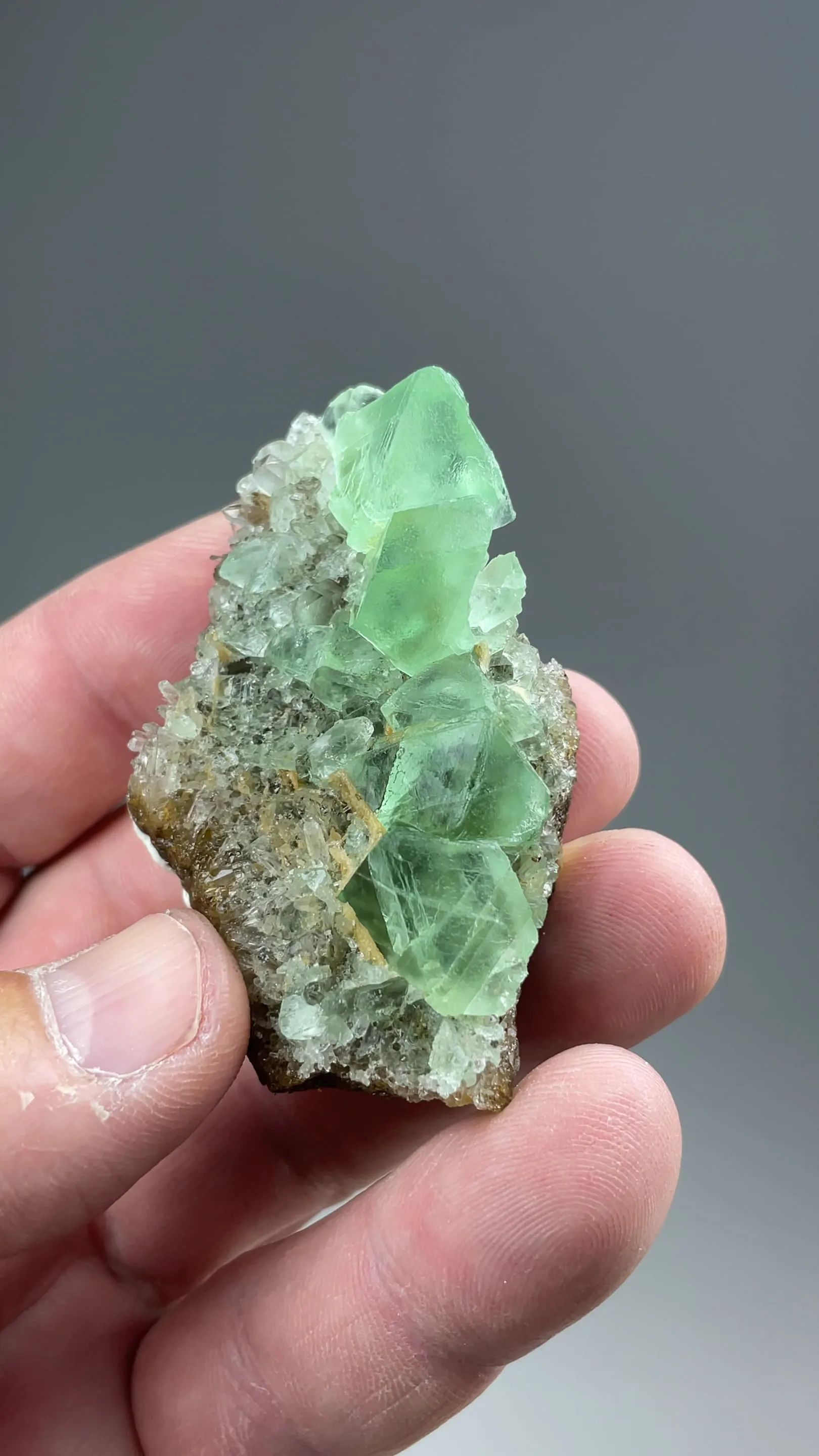Fluorite - image 2