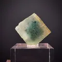 Fluorite - image 1