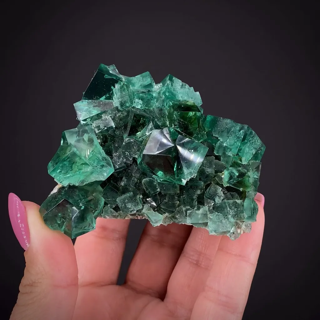 Fluorite - image 2