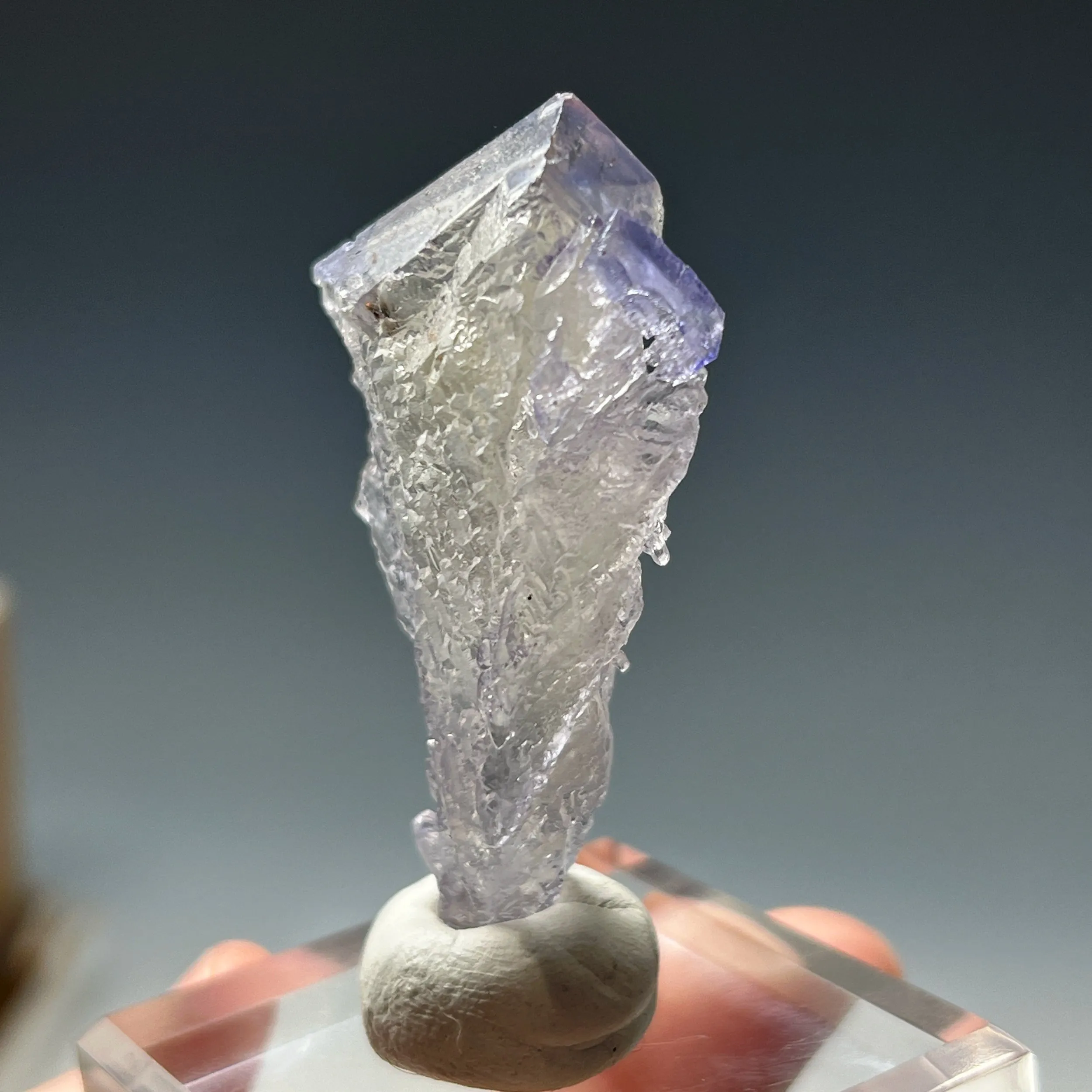 Fluorite Dissolution Corner - image 2