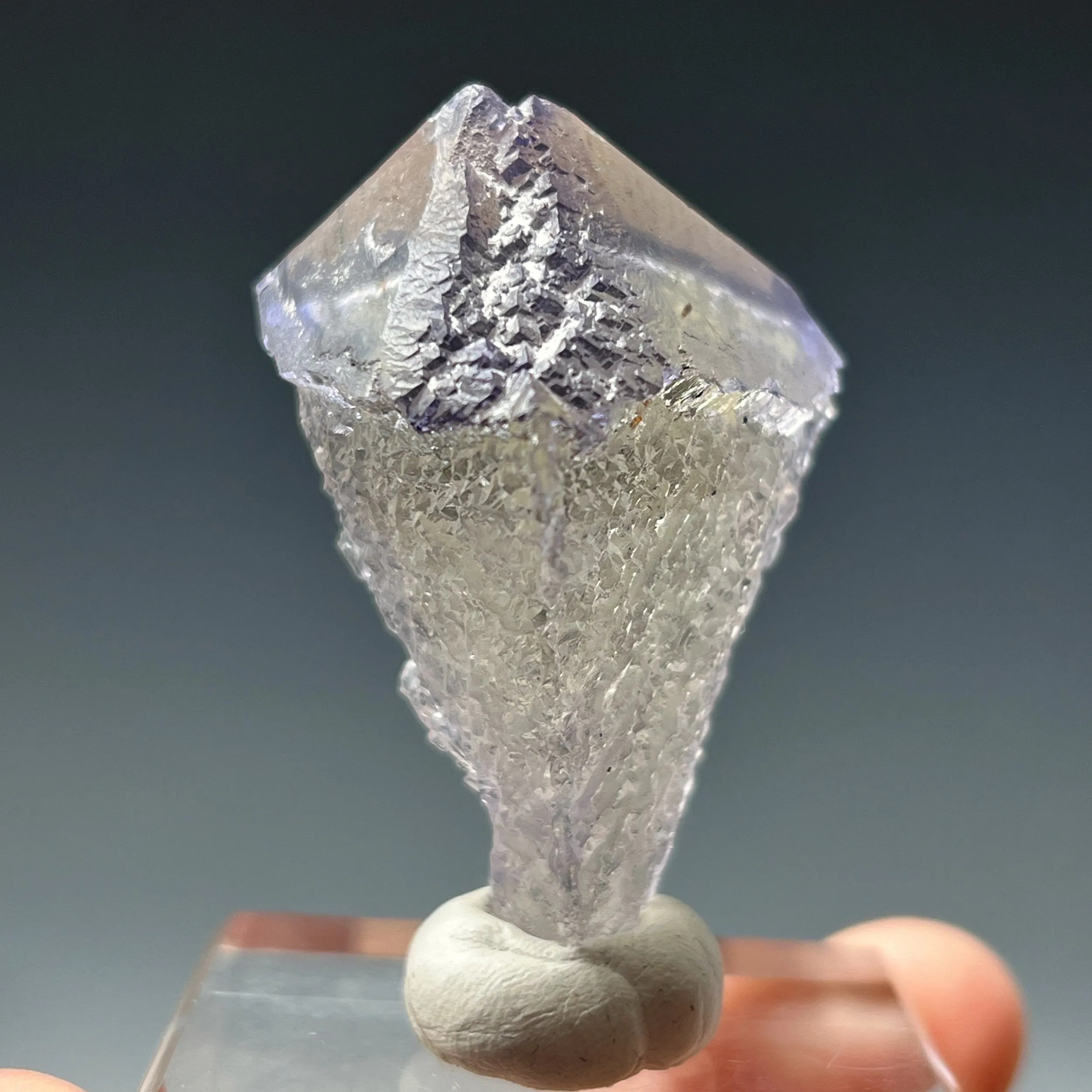 Fluorite Dissolution Corner - image 4