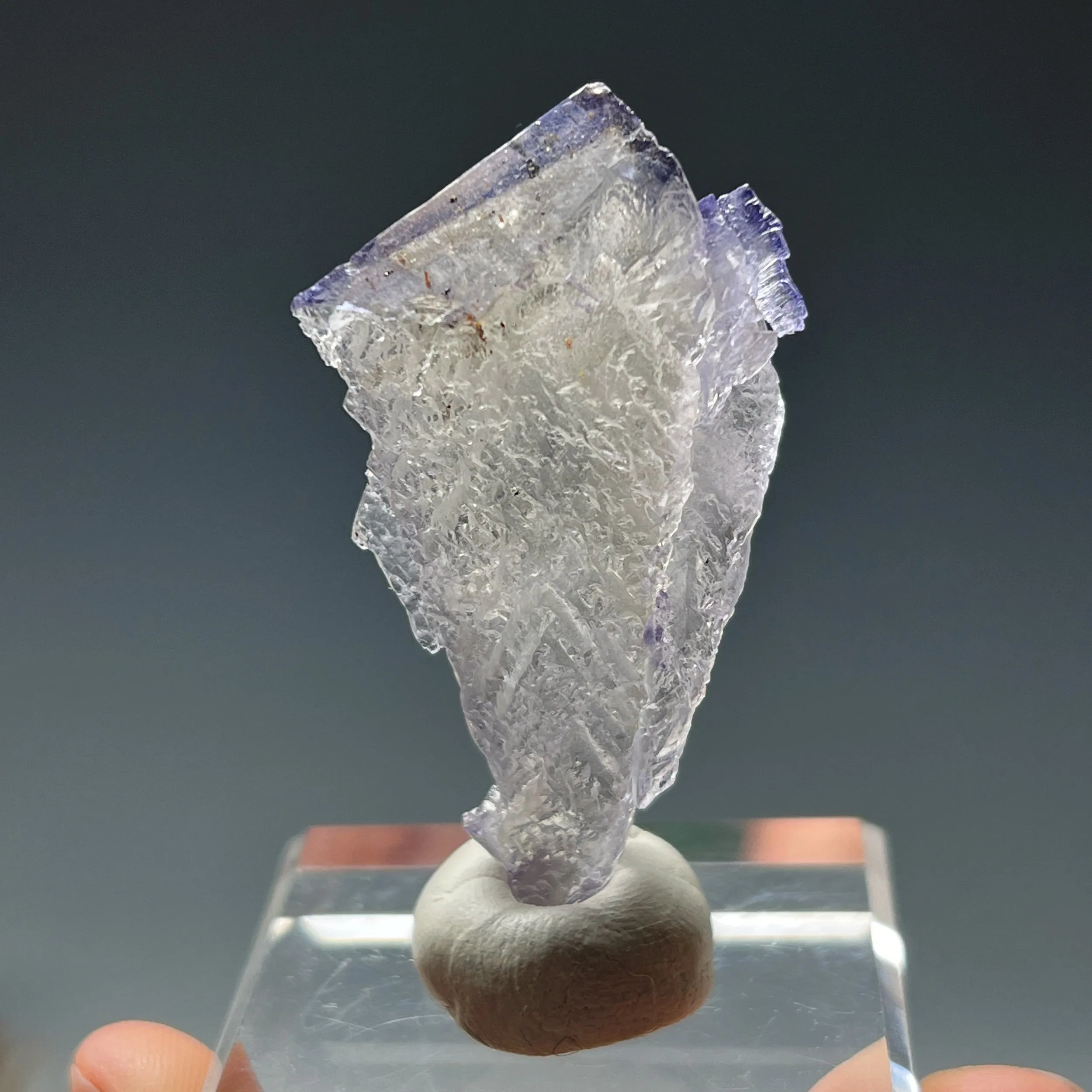 Fluorite Dissolution Corner - image 4