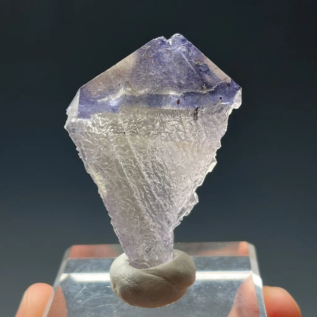 Fluorite Dissolution Corner image