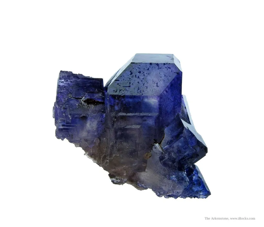 Fluorite (Dodecahedral Faces) - image 4