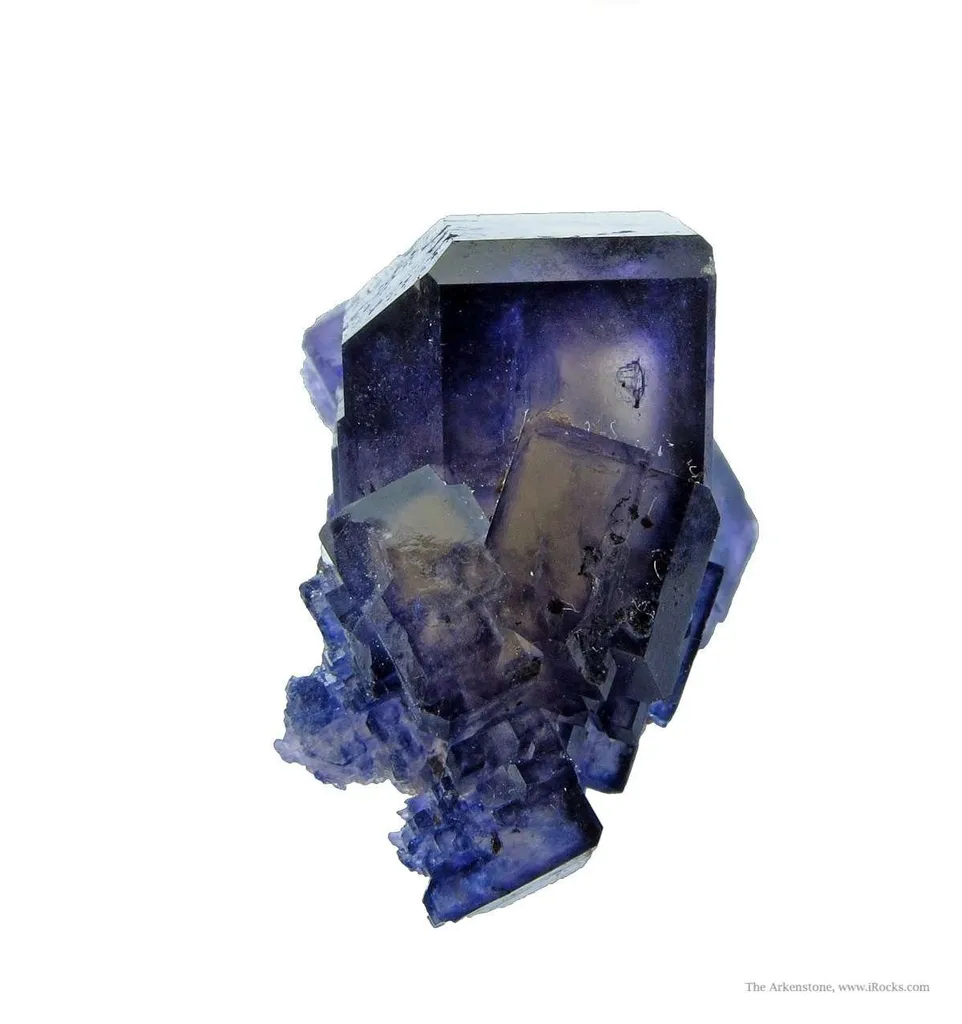 Fluorite (Dodecahedral Faces) - image 5