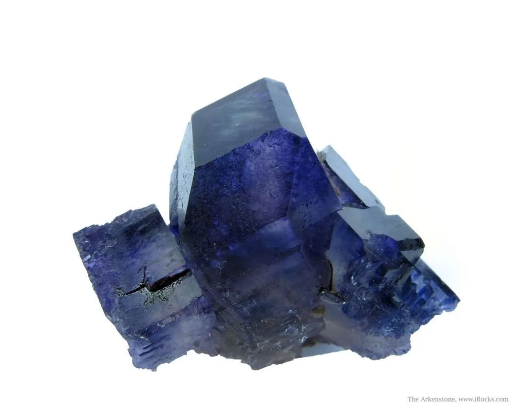 Fluorite (Dodecahedral Faces) - image 6