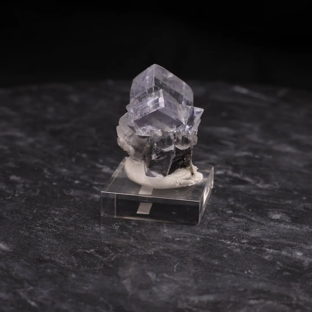 Fluorite, Dolomite - image 2