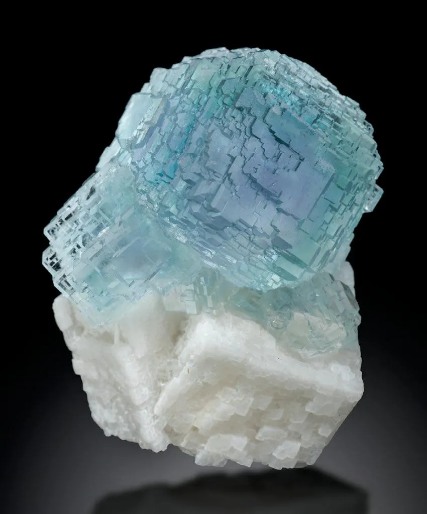 Fluorite, Dolomite image