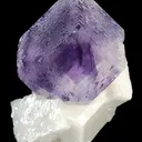 Fluorite, Dolomite - image 1