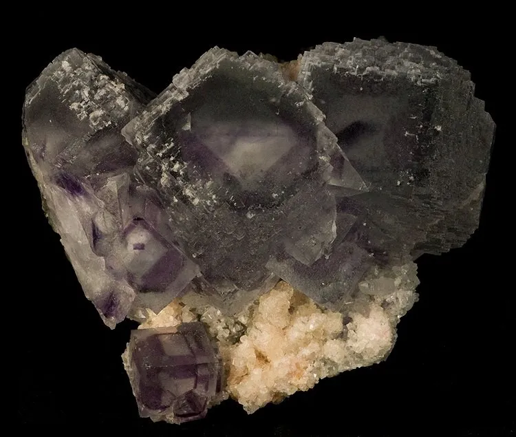 Fluorite, Dolomite image
