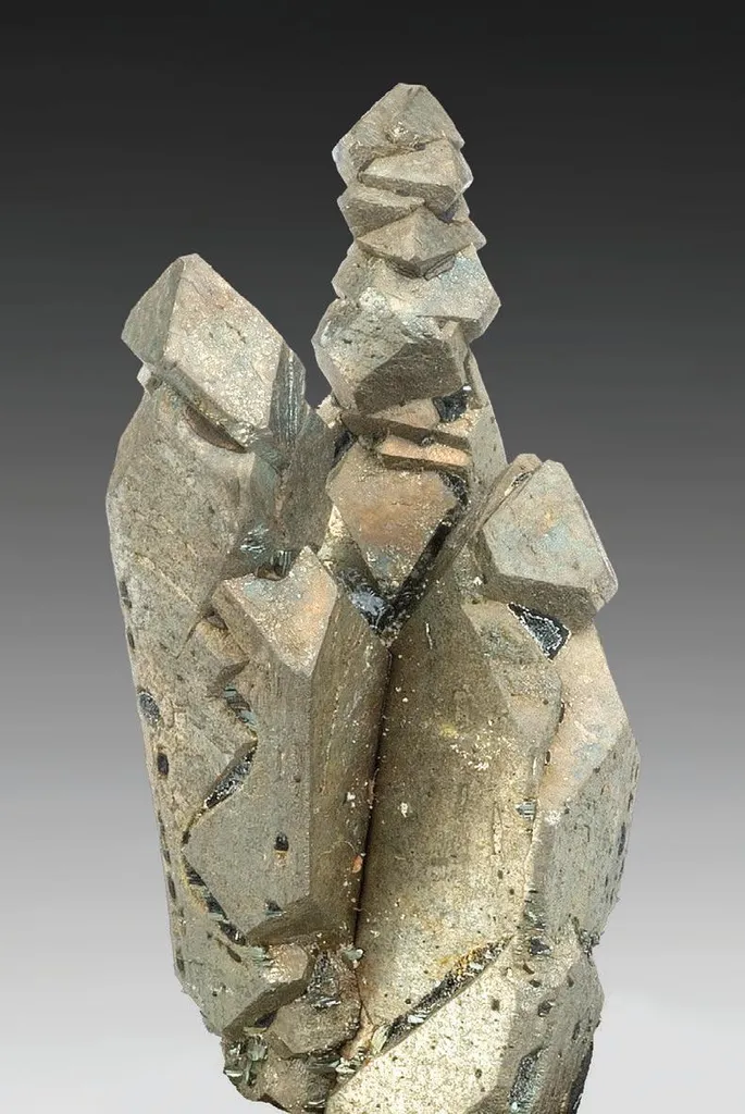 Fluorite, Dolomite, Calcite image