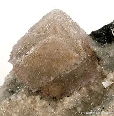 Fluorite, Dolomite, Sphalerite - image 2