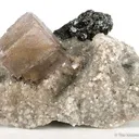 Fluorite, Dolomite, Sphalerite - image 1