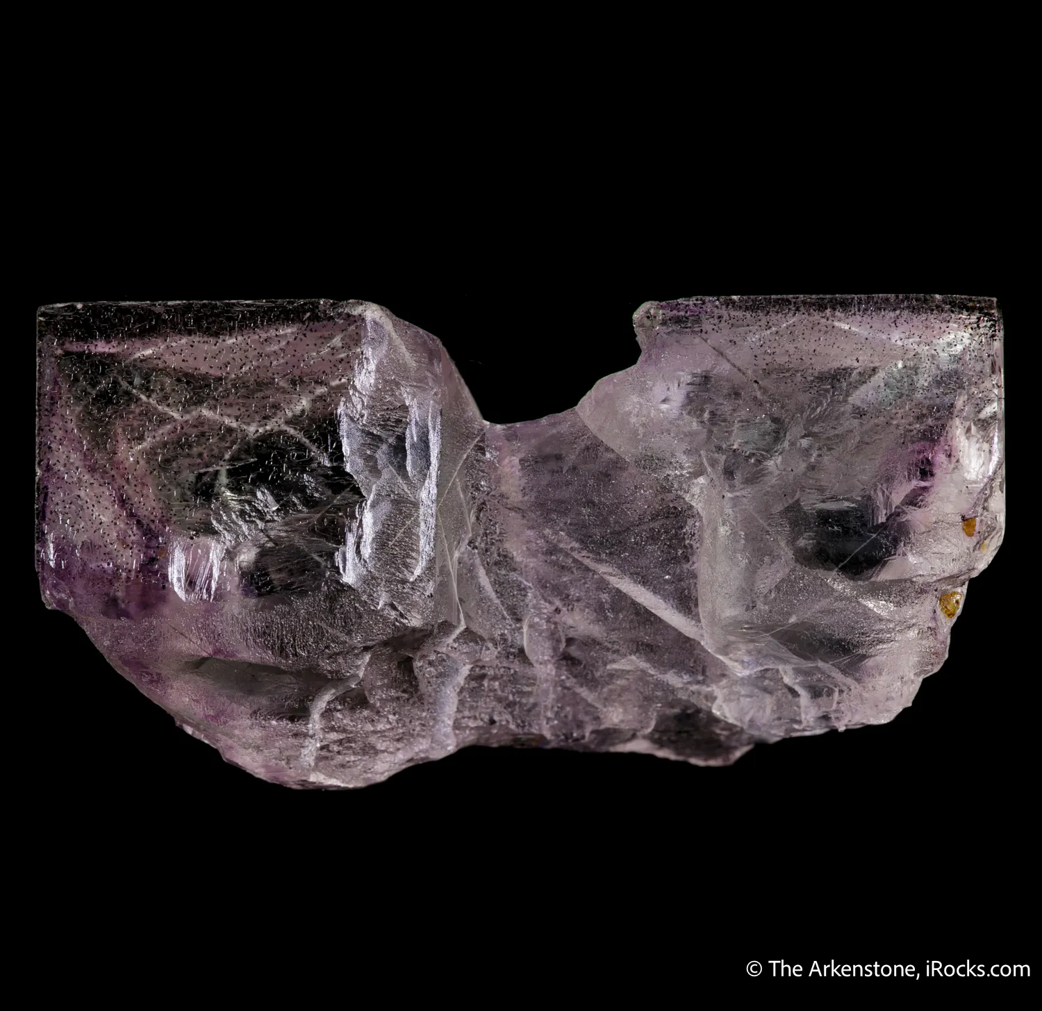 Fluorite (double "corners") - image 3