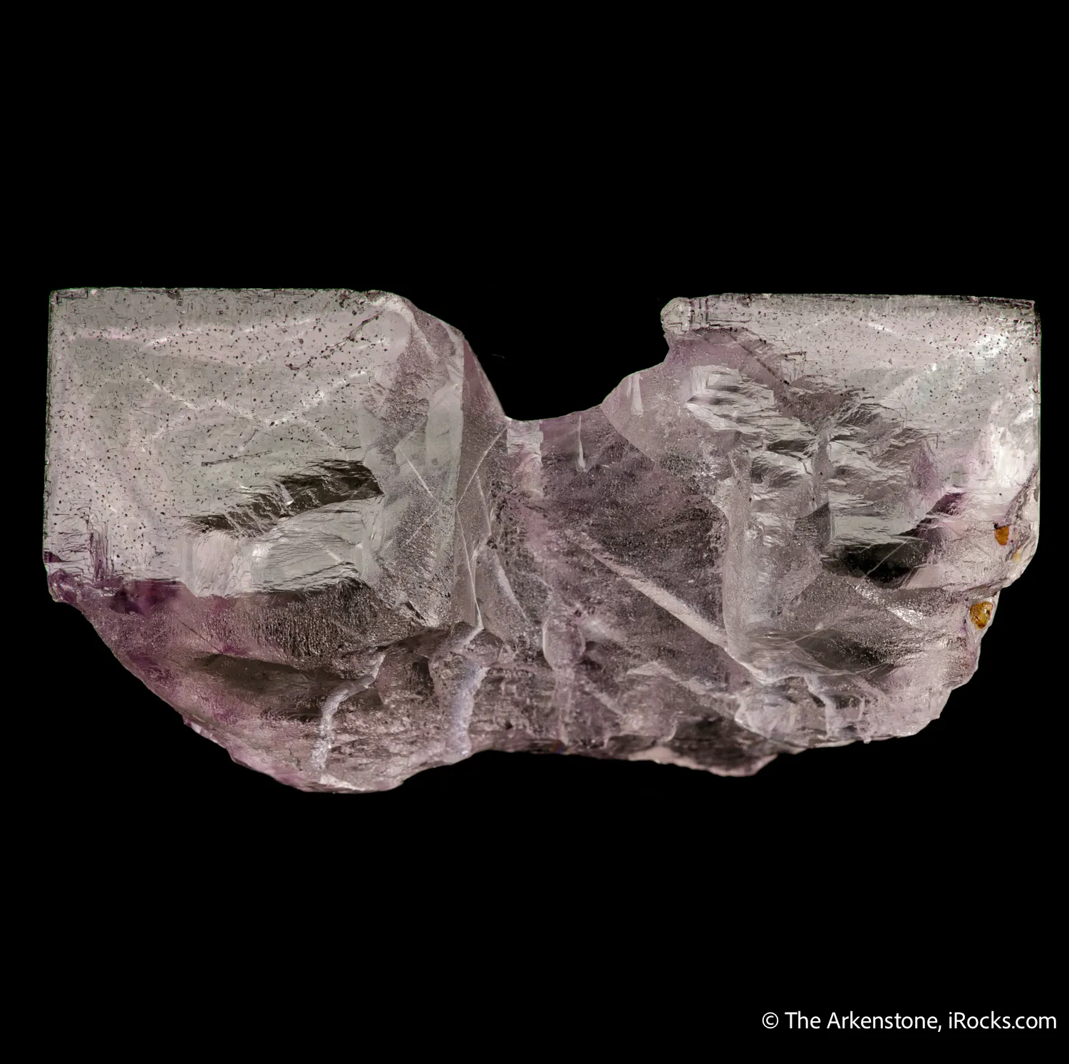Fluorite (double "corners") - image 6