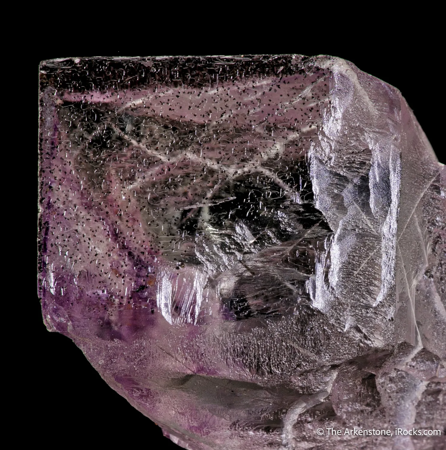 Fluorite (double "corners") - image 4