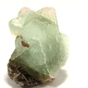 Fluorite (Doubly Twinned Cruciform) - image 1
