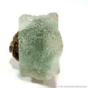 Fluorite (Doubly Twinned Cruciform) - image 3