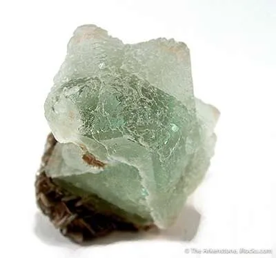 Fluorite (Doubly Twinned Cruciform) - image 2