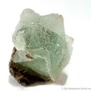 Fluorite (Doubly Twinned Cruciform) - image 2