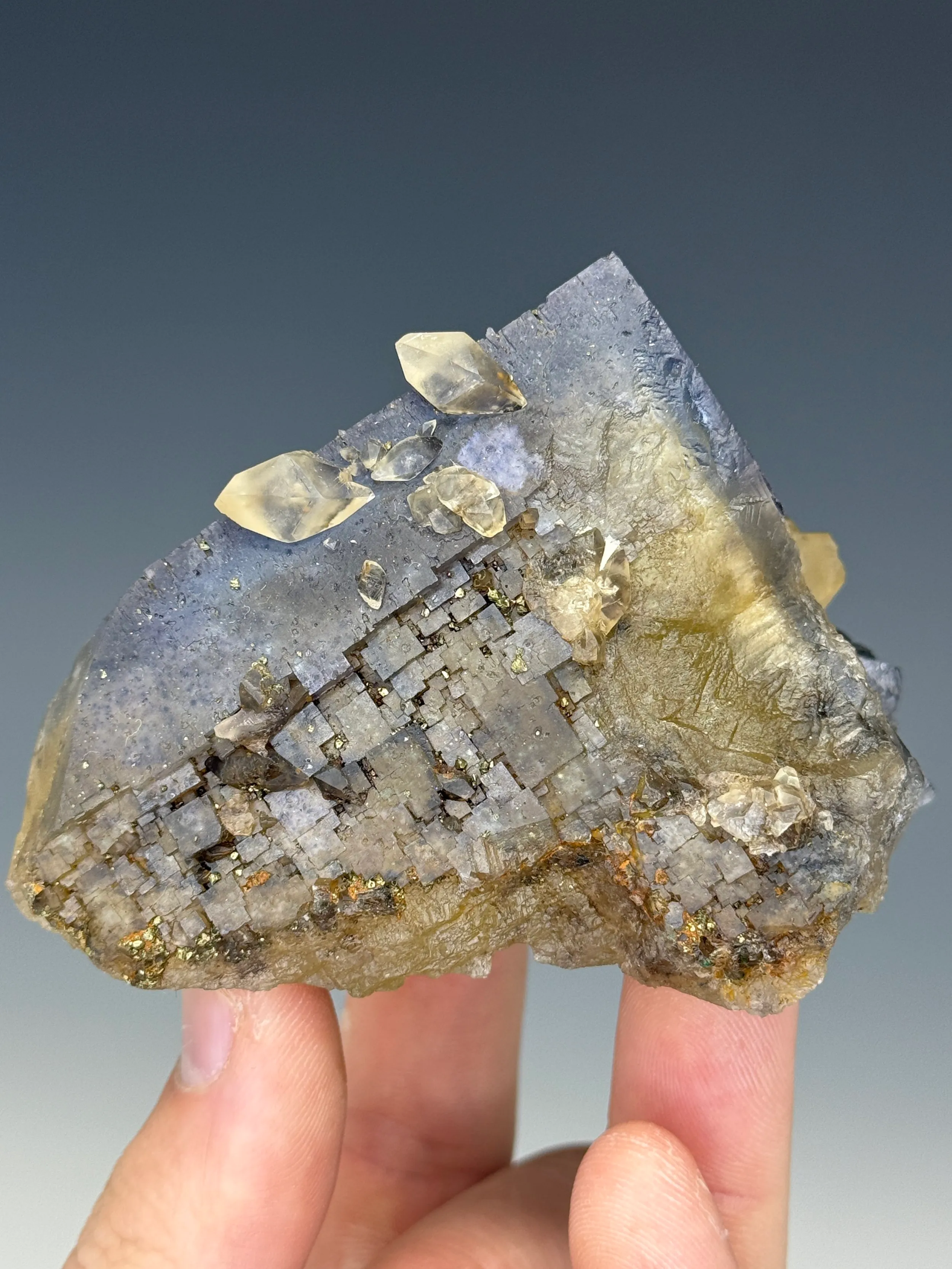 Fluorite - image 1
