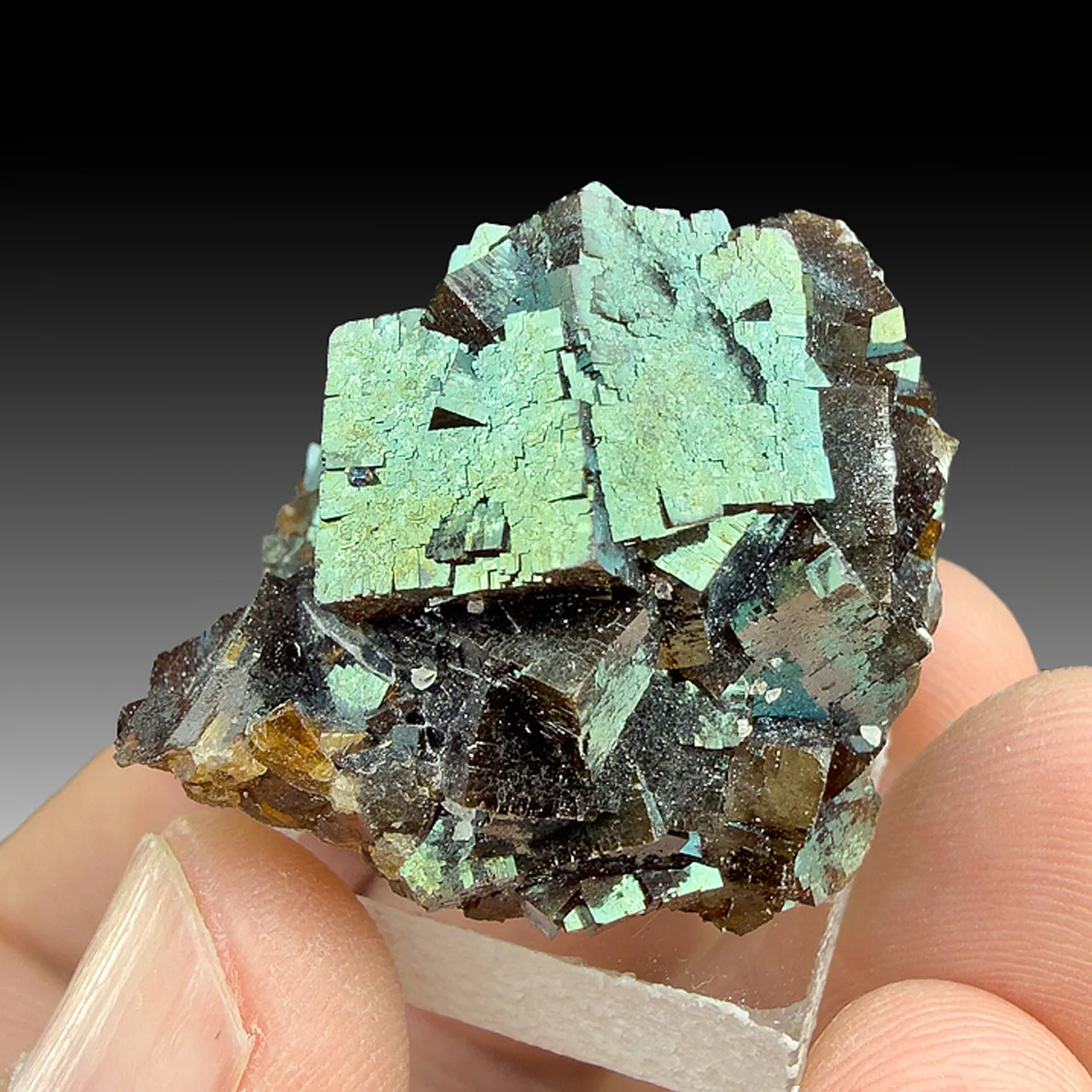 Fluorite - image 1