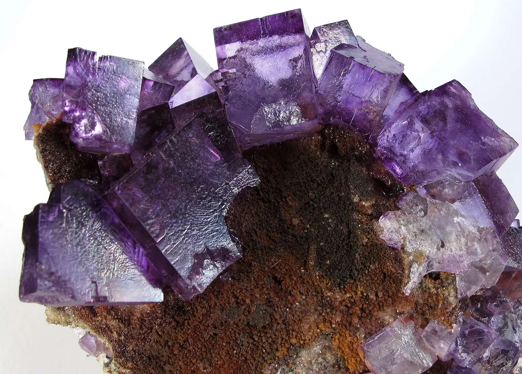 Fluorite - image 2