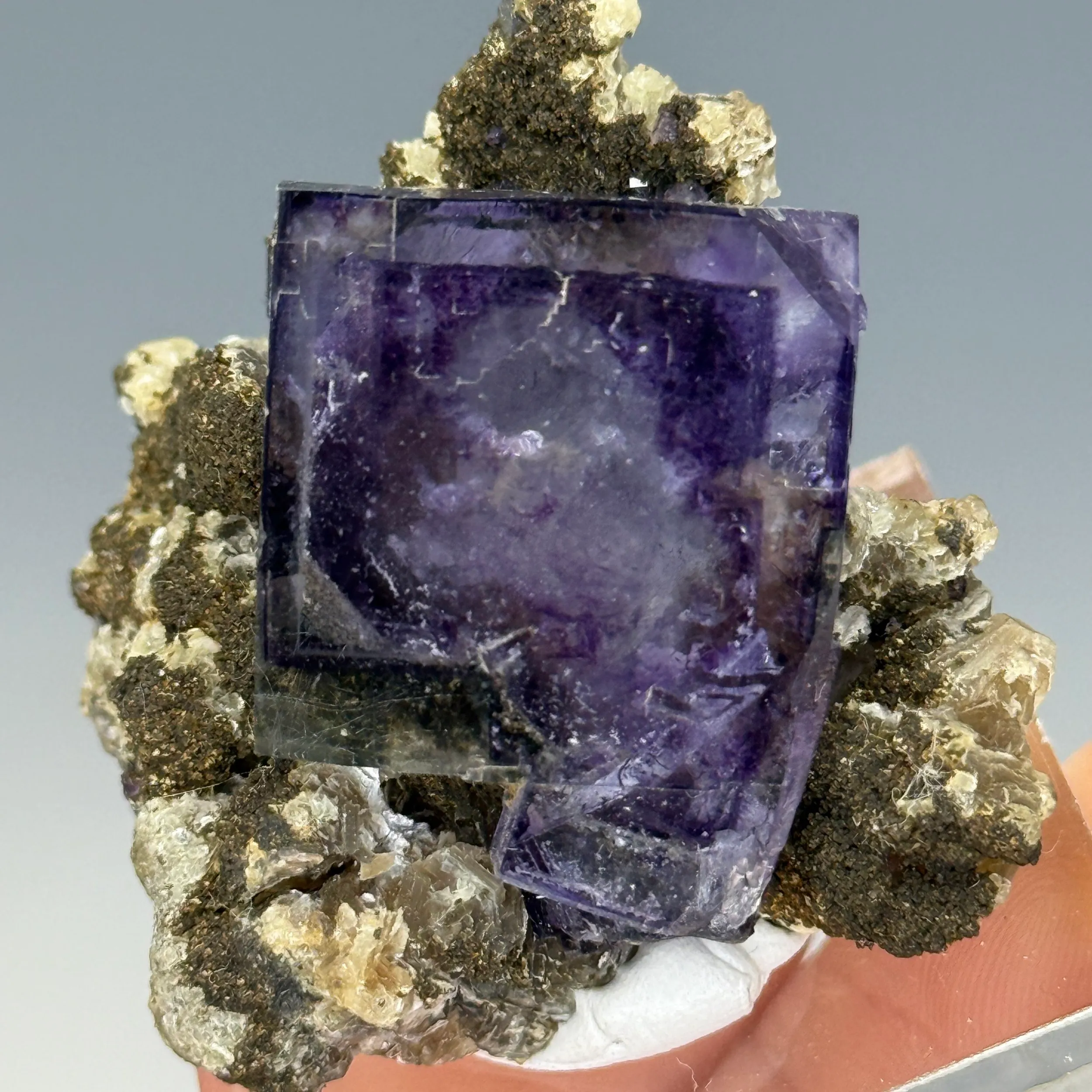 Fluorite - image 1