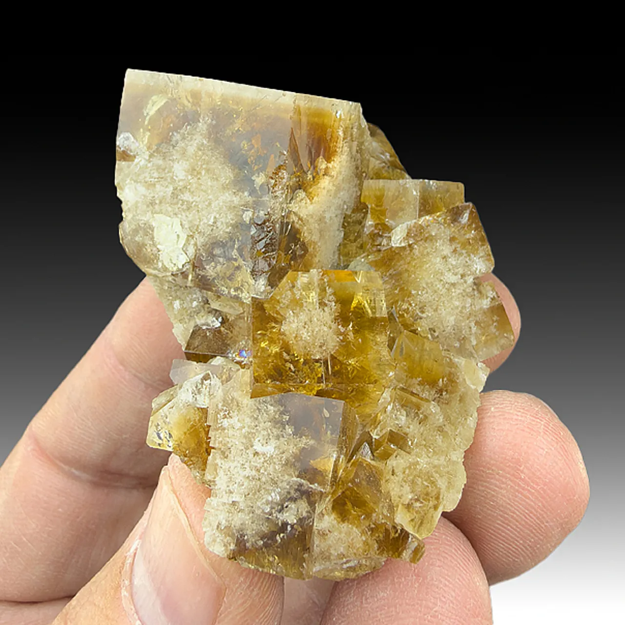 Fluorite - image 1