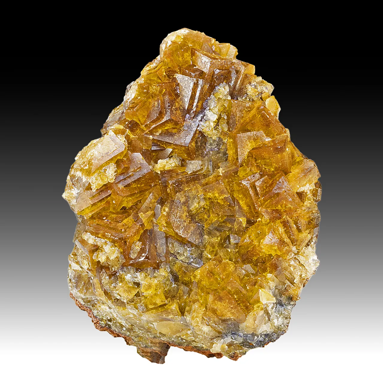 Fluorite - image 1