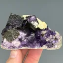 Fluorite - image 1