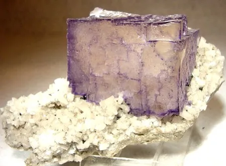 Fluorite - image 1