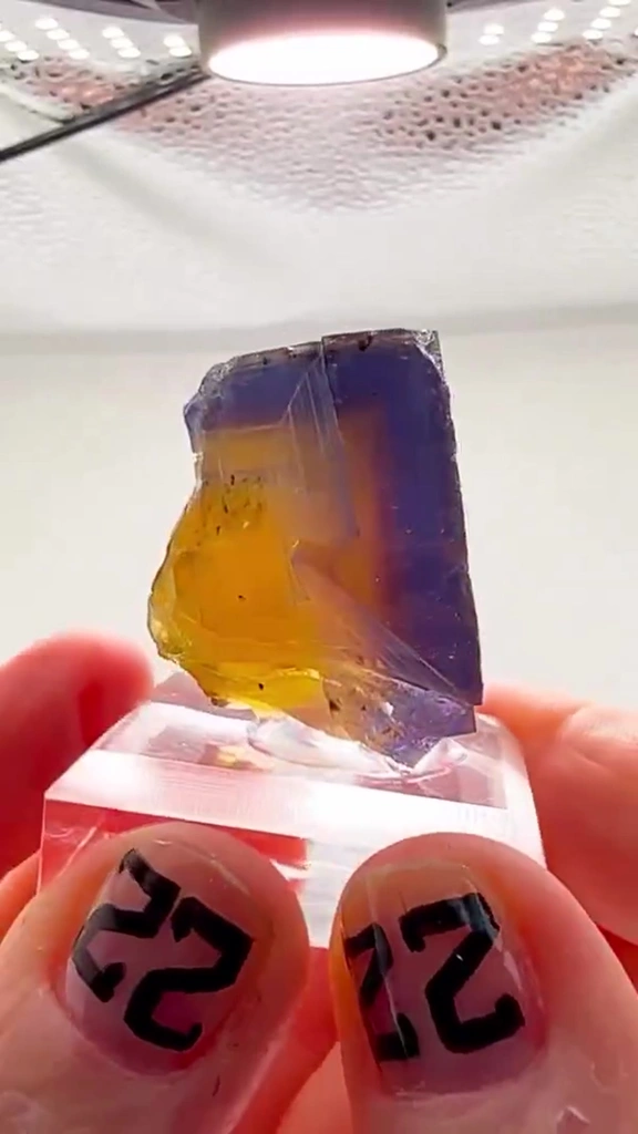 Fluorite - image 2