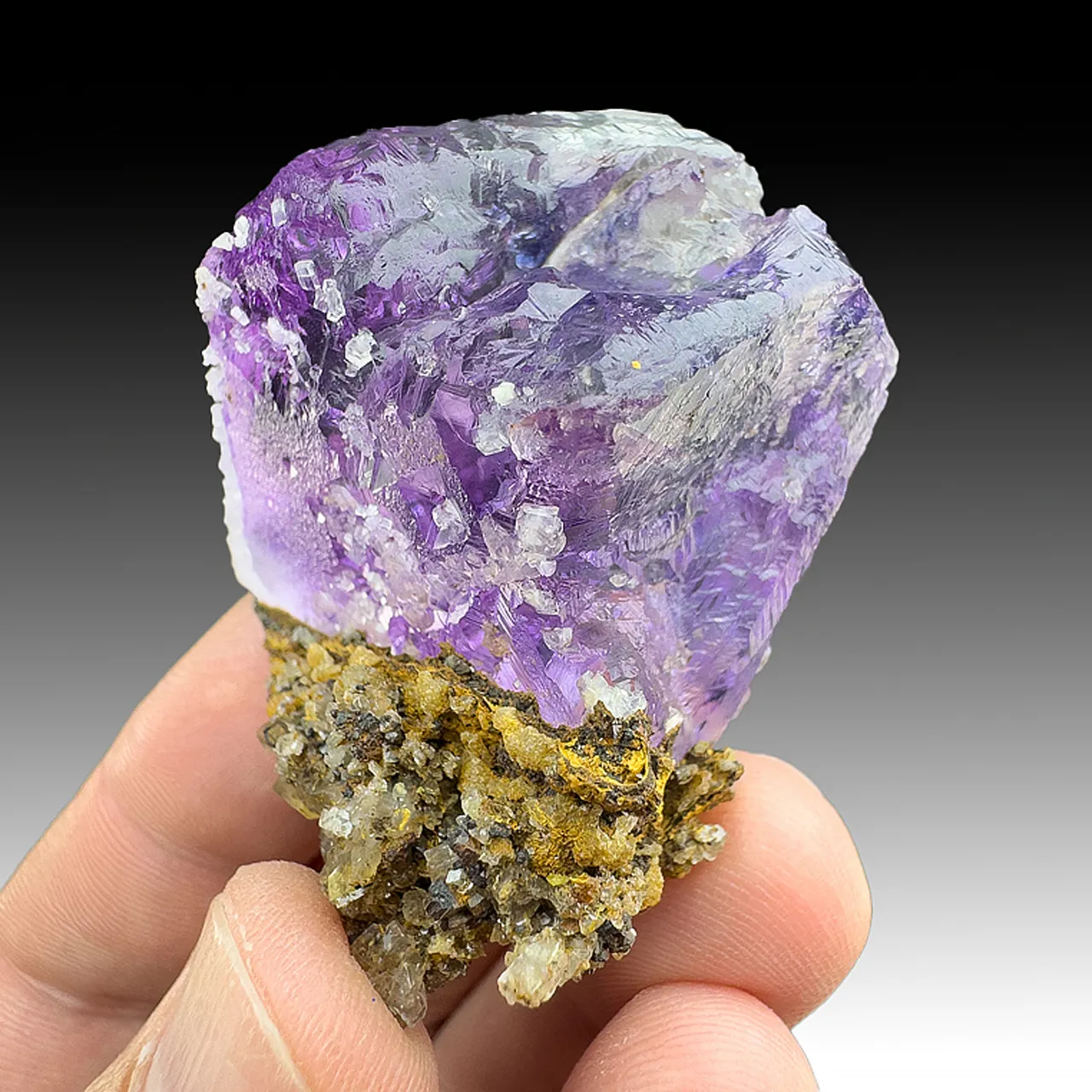 Fluorite - image 1