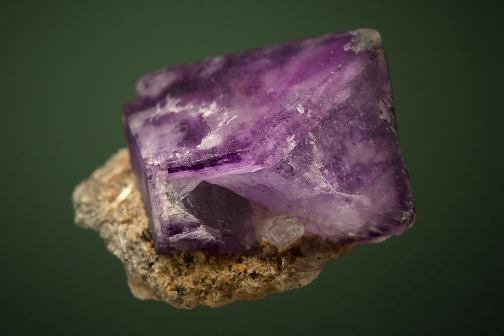 Fluorite - image 2