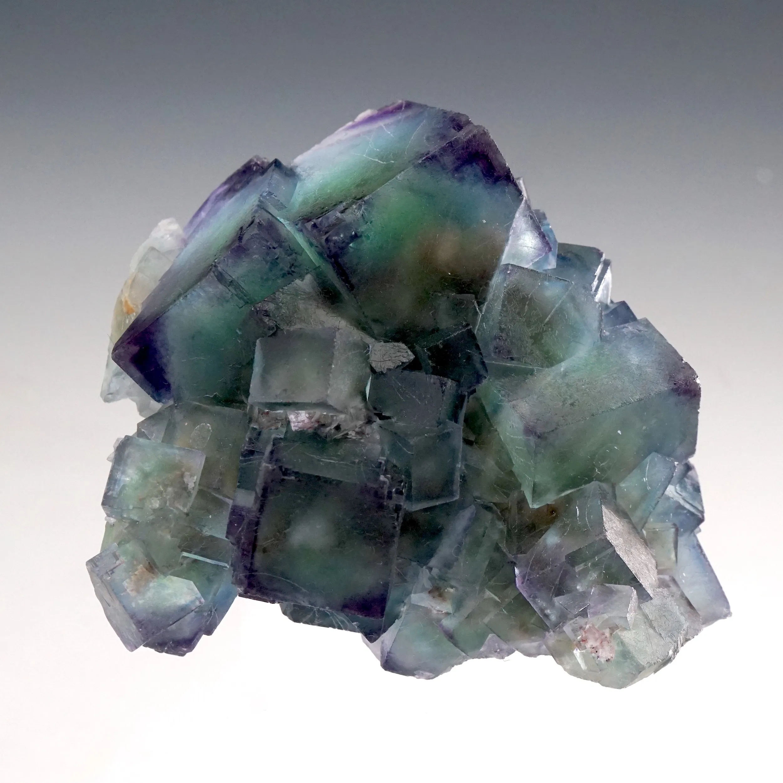Fluorite - image 1