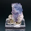 Fluorite - image 1