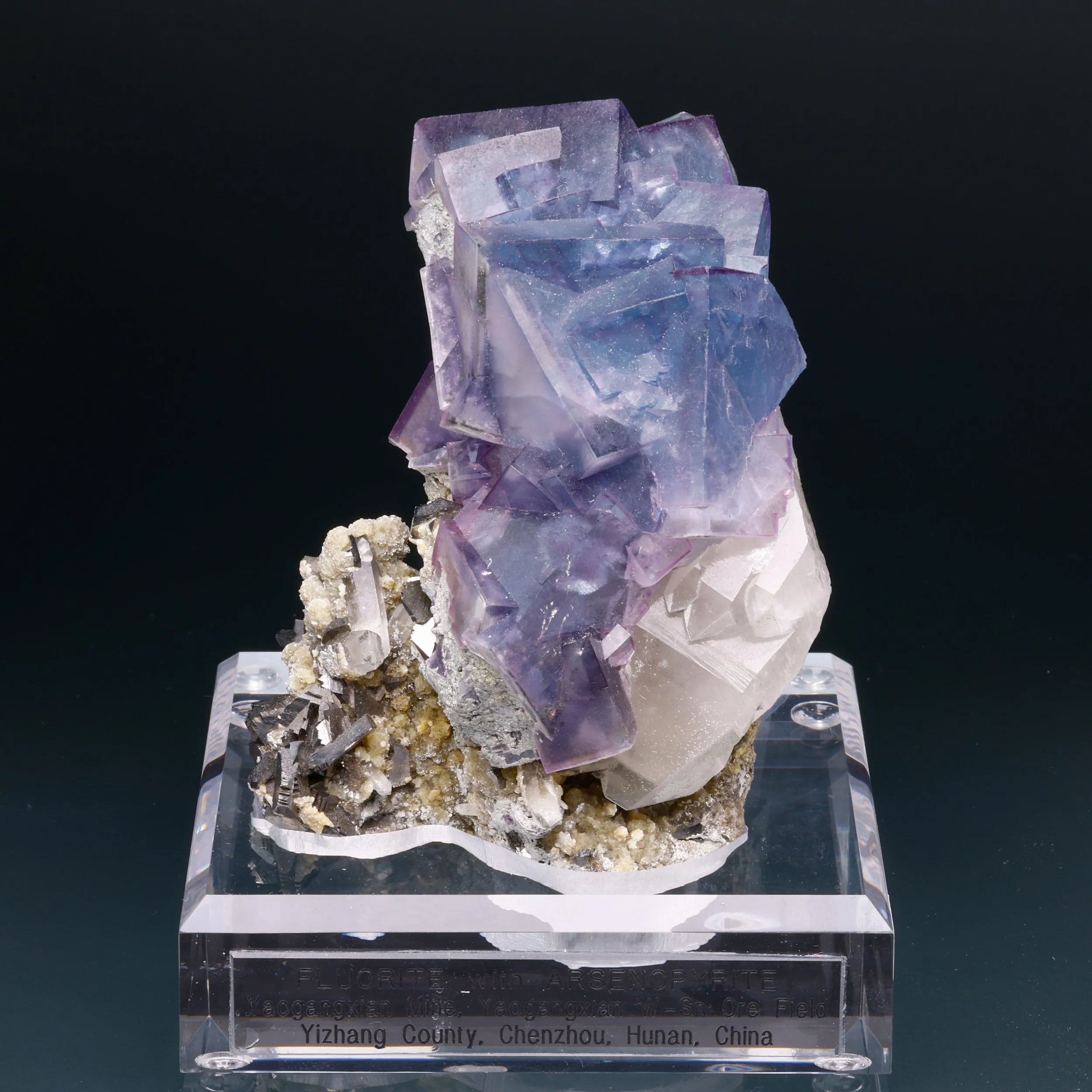 Fluorite - image 1