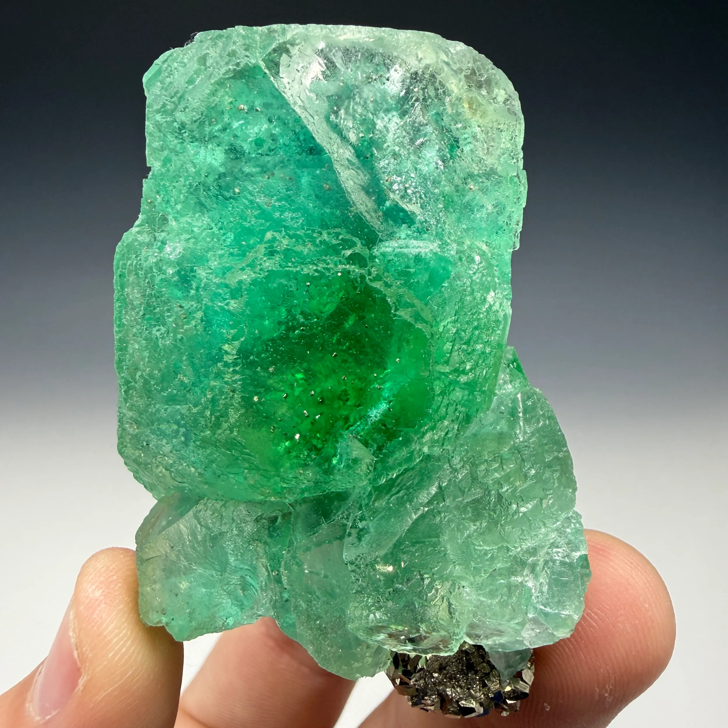 Fluorite - image 1