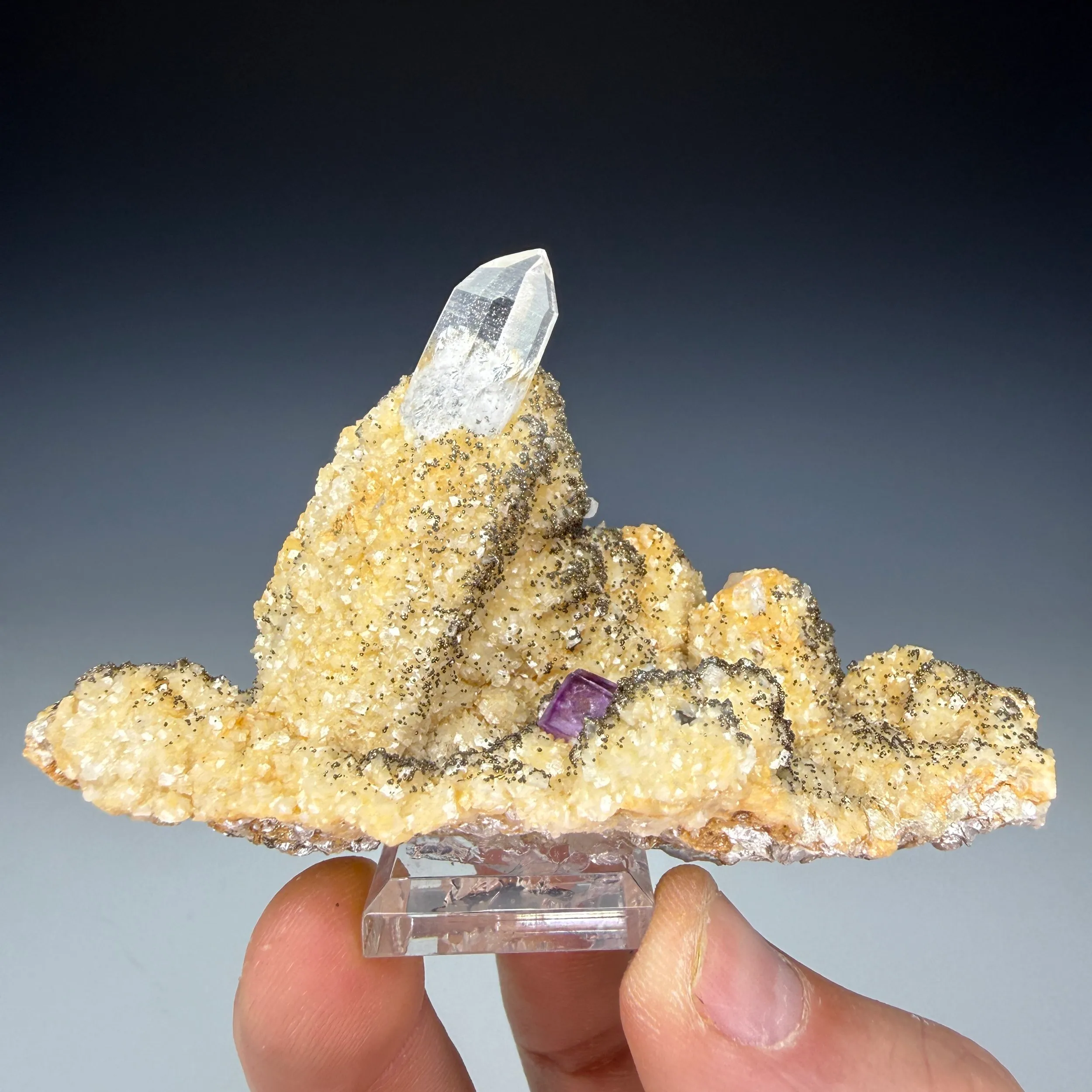 Fluorite - image 1