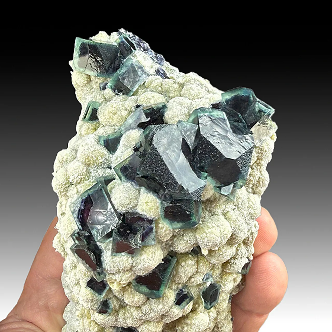 Fluorite - image 1