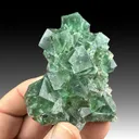 Fluorite - image 1
