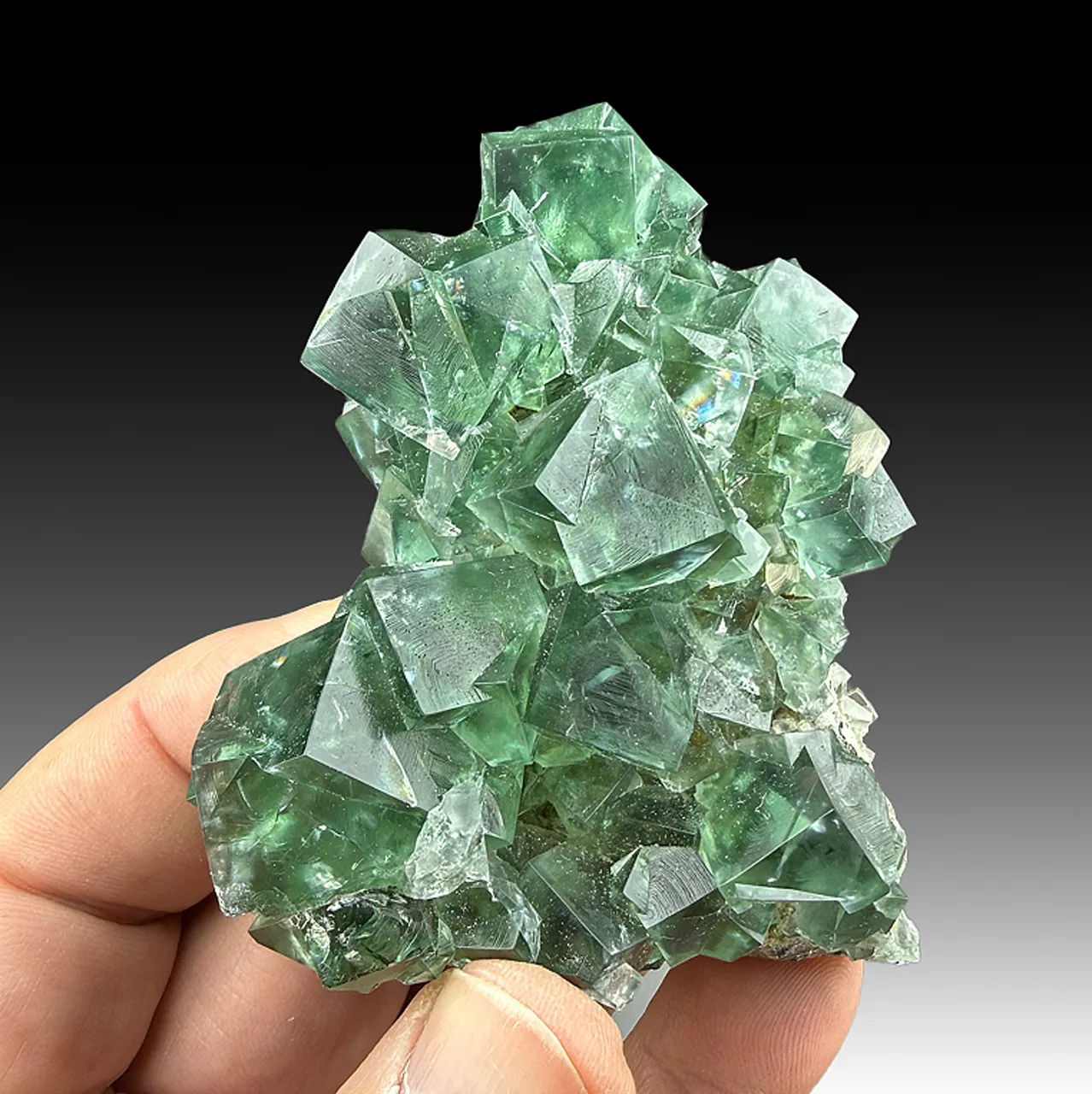 Fluorite - image 1