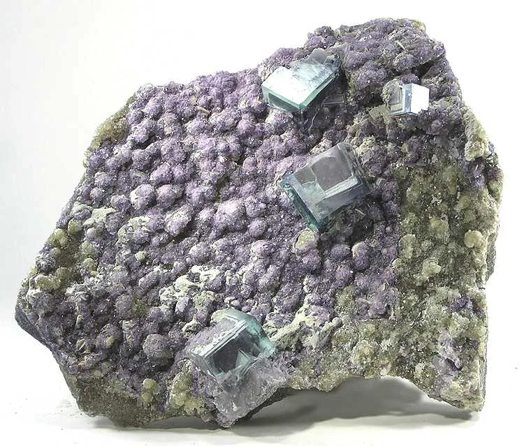 Fluorite - image 1