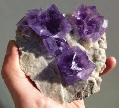 Fluorite - image 2