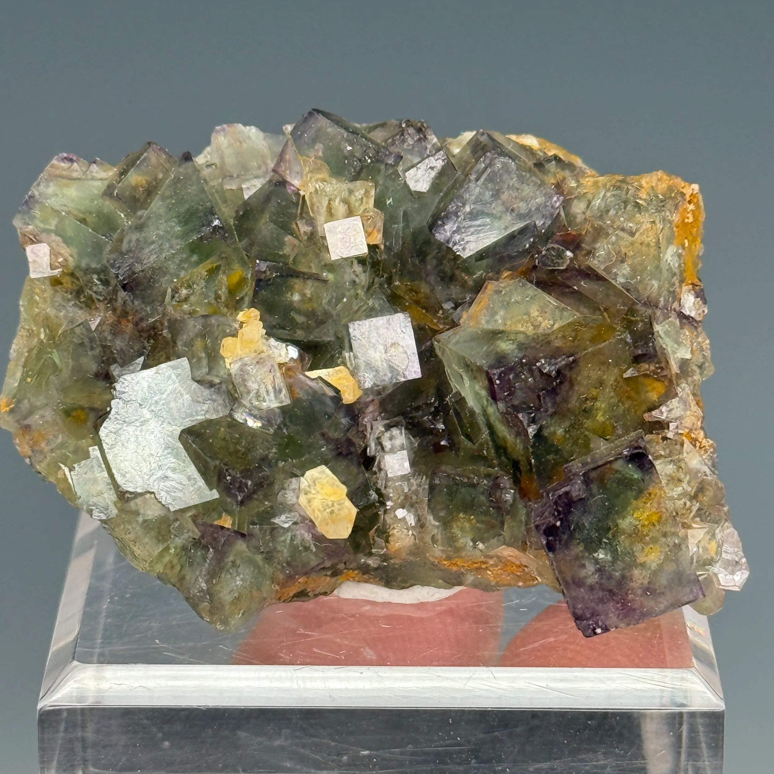 Fluorite - image 1