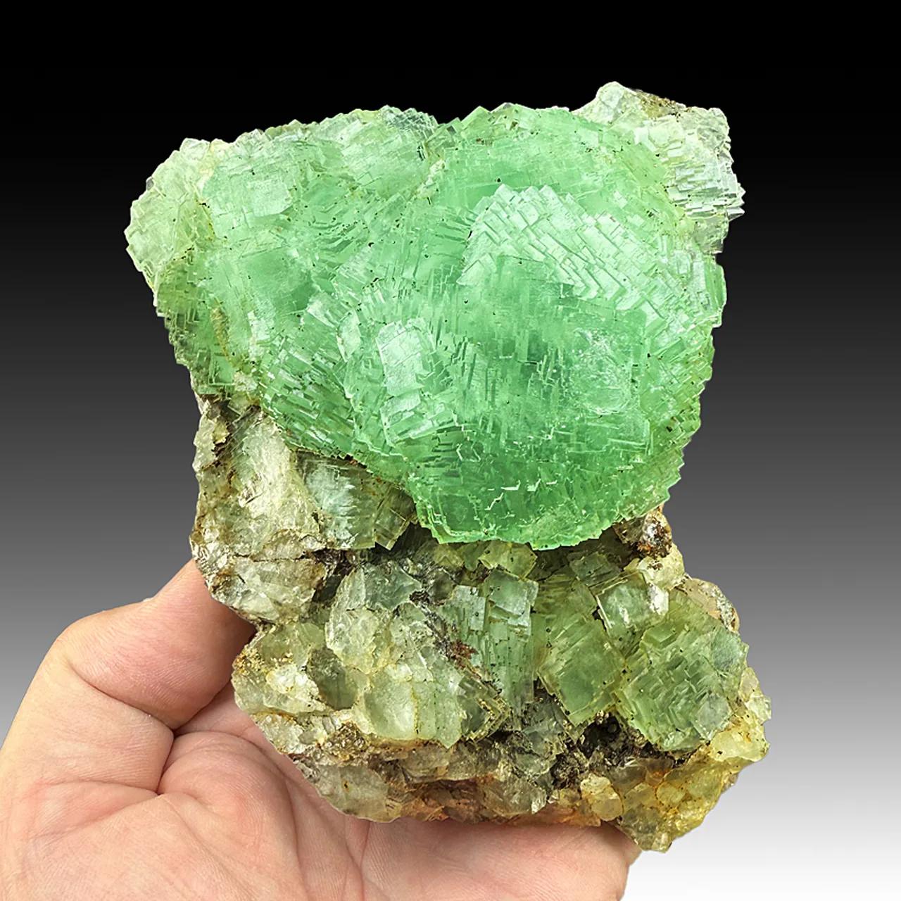 Fluorite - image 1
