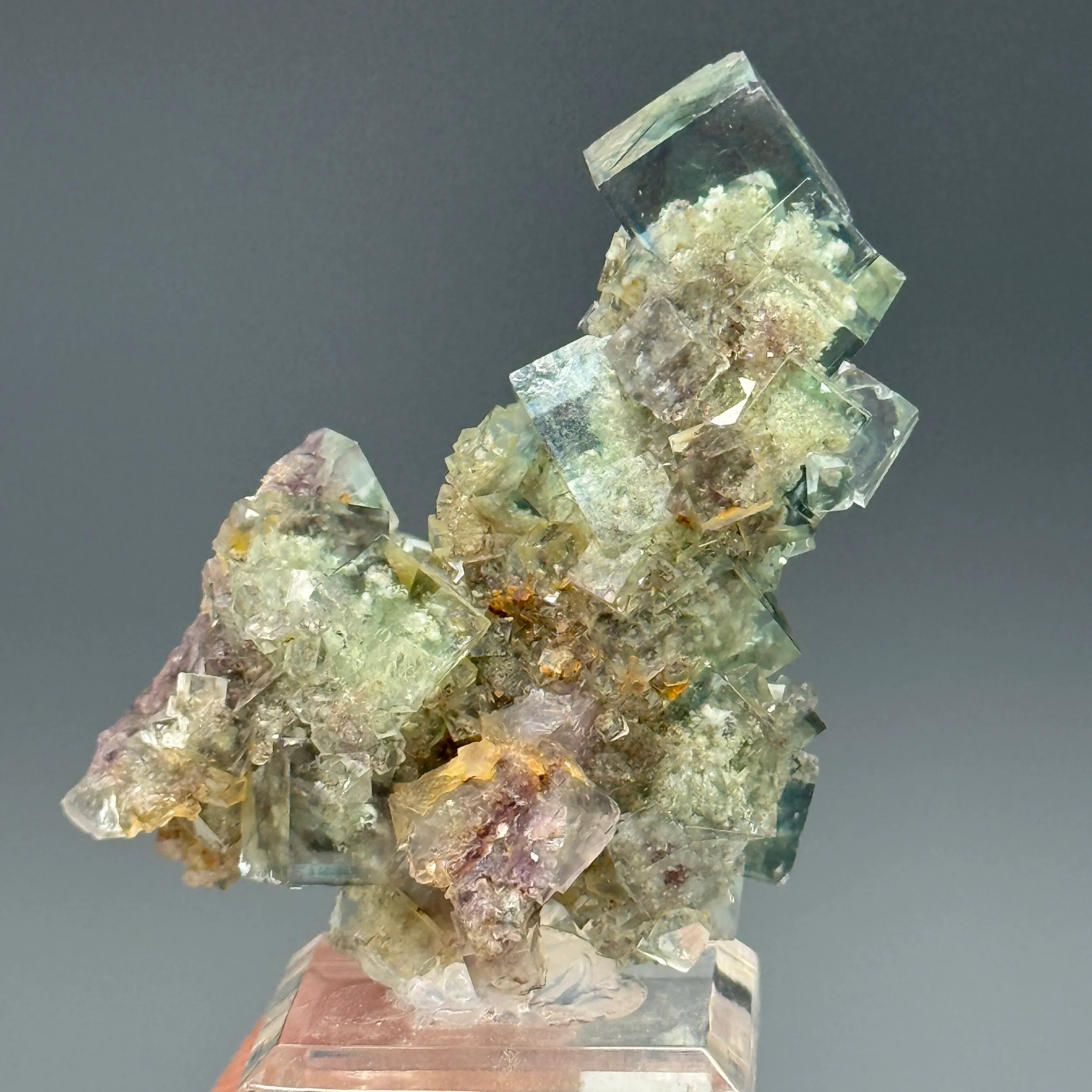 Fluorite - image 1