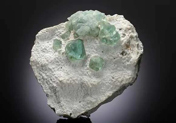 Fluorite - image 1
