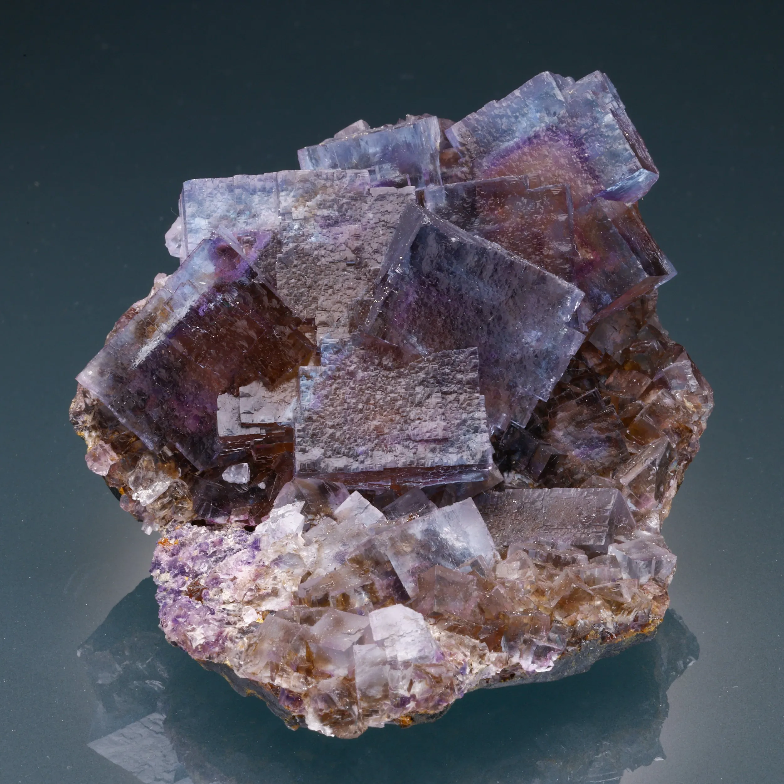 Fluorite - image 1